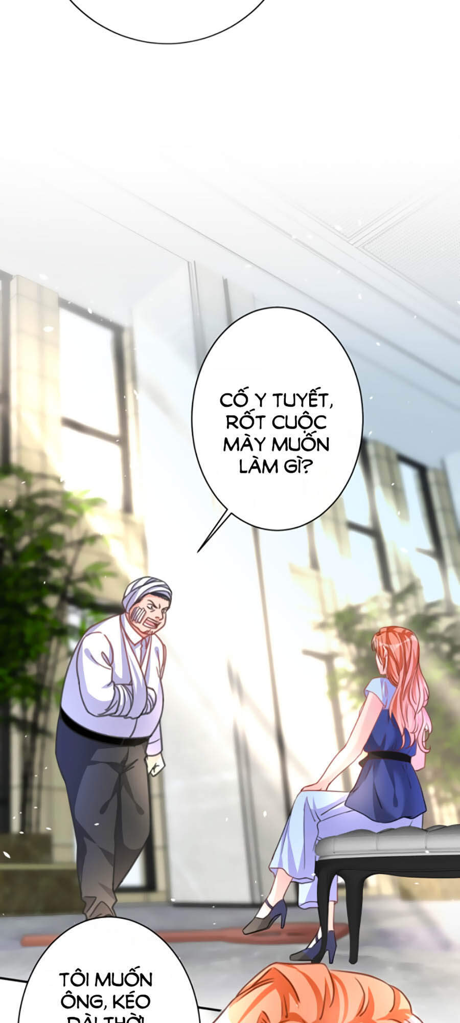 Hôm Nay Từ Chối Lục Tiên Sinh Chưa? Chap 7 - Next Chap 8
