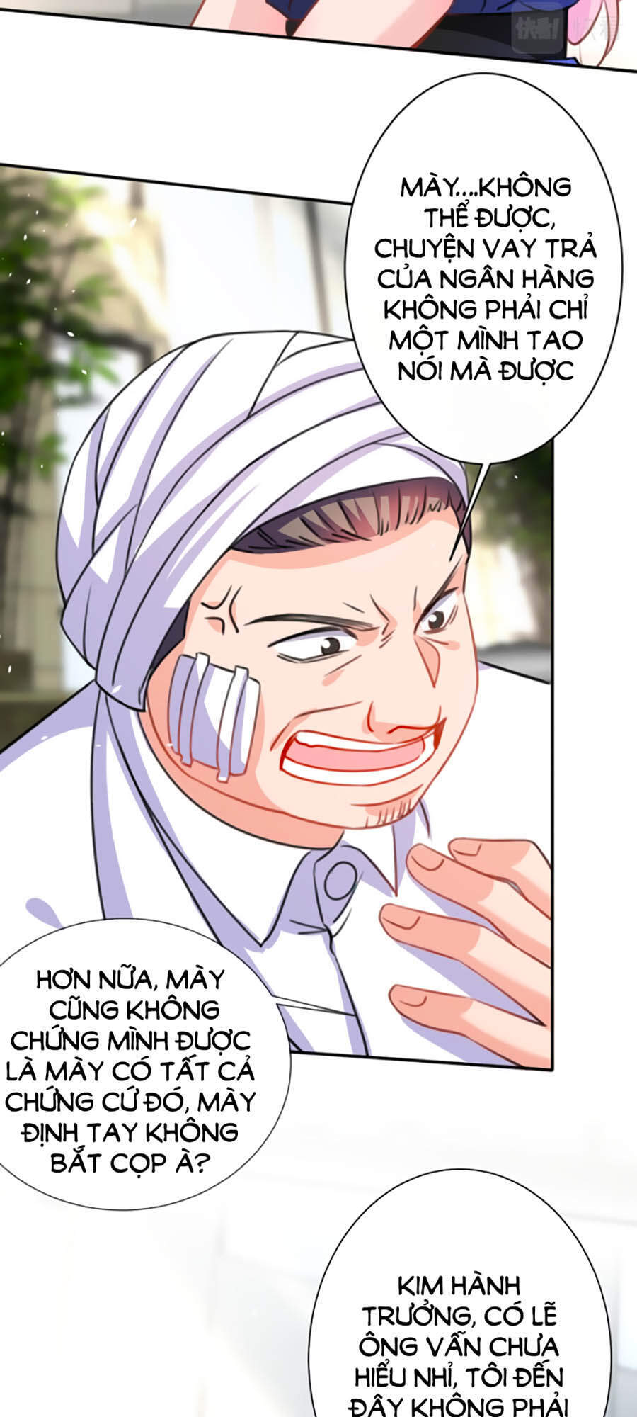 Hôm Nay Từ Chối Lục Tiên Sinh Chưa? Chap 7 - Next Chap 8