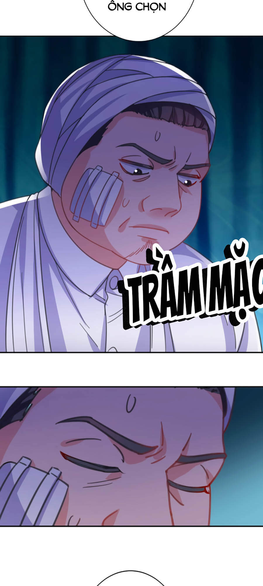 Hôm Nay Từ Chối Lục Tiên Sinh Chưa? Chap 7 - Next Chap 8