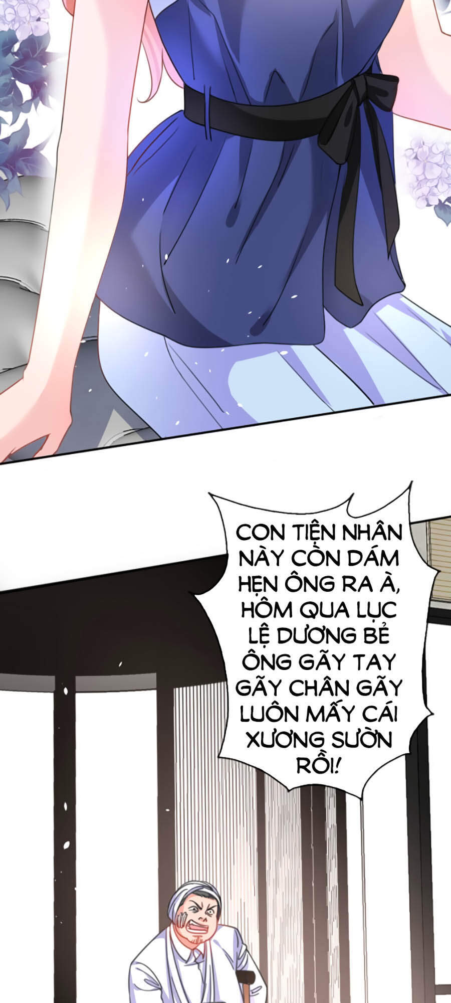 Hôm Nay Từ Chối Lục Tiên Sinh Chưa? Chap 7 - Next Chap 8