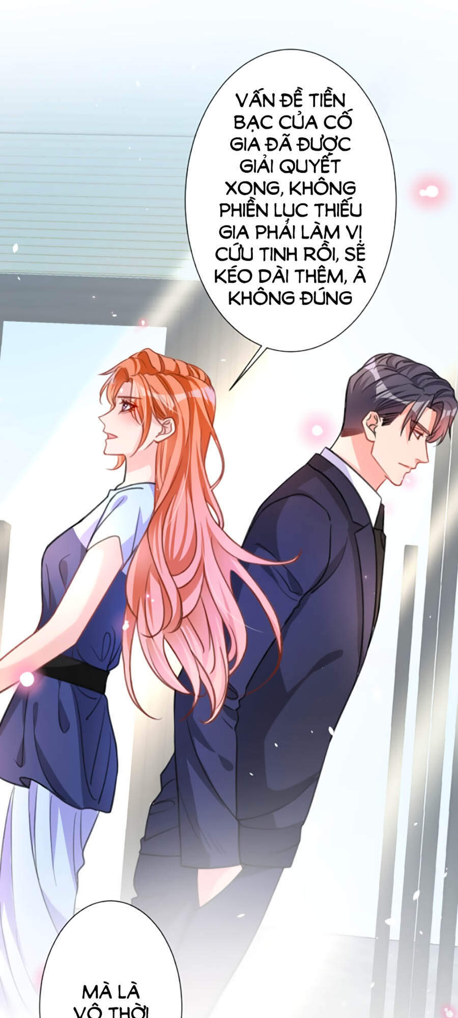 Hôm Nay Từ Chối Lục Tiên Sinh Chưa? Chap 7 - Next Chap 8