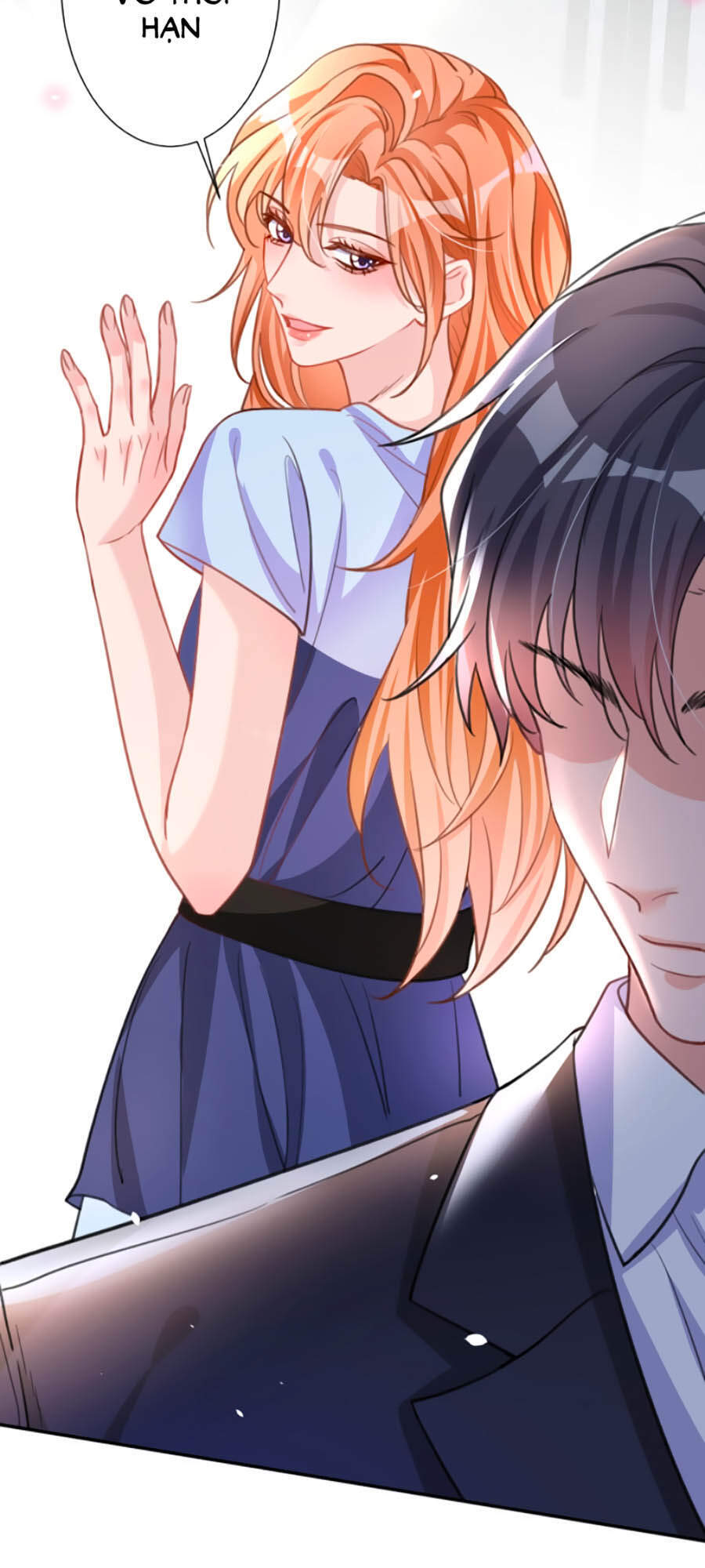 Hôm Nay Từ Chối Lục Tiên Sinh Chưa? Chap 7 - Next Chap 8