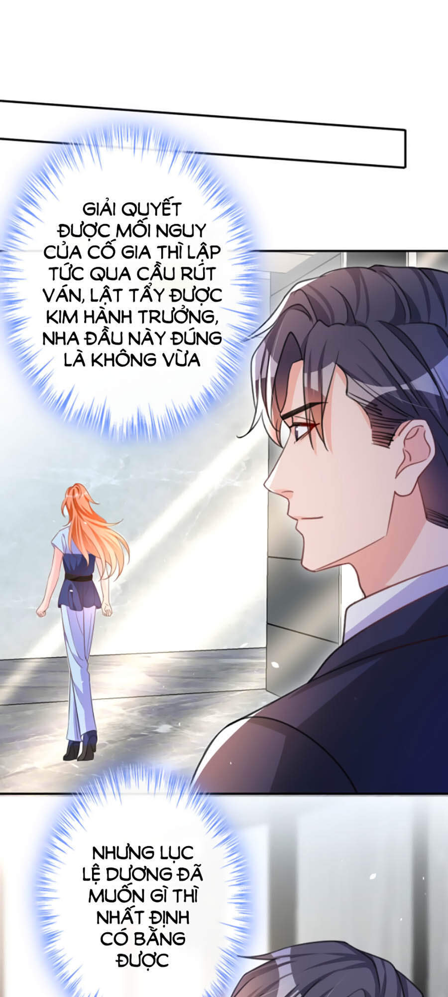 Hôm Nay Từ Chối Lục Tiên Sinh Chưa? Chap 7 - Next Chap 8
