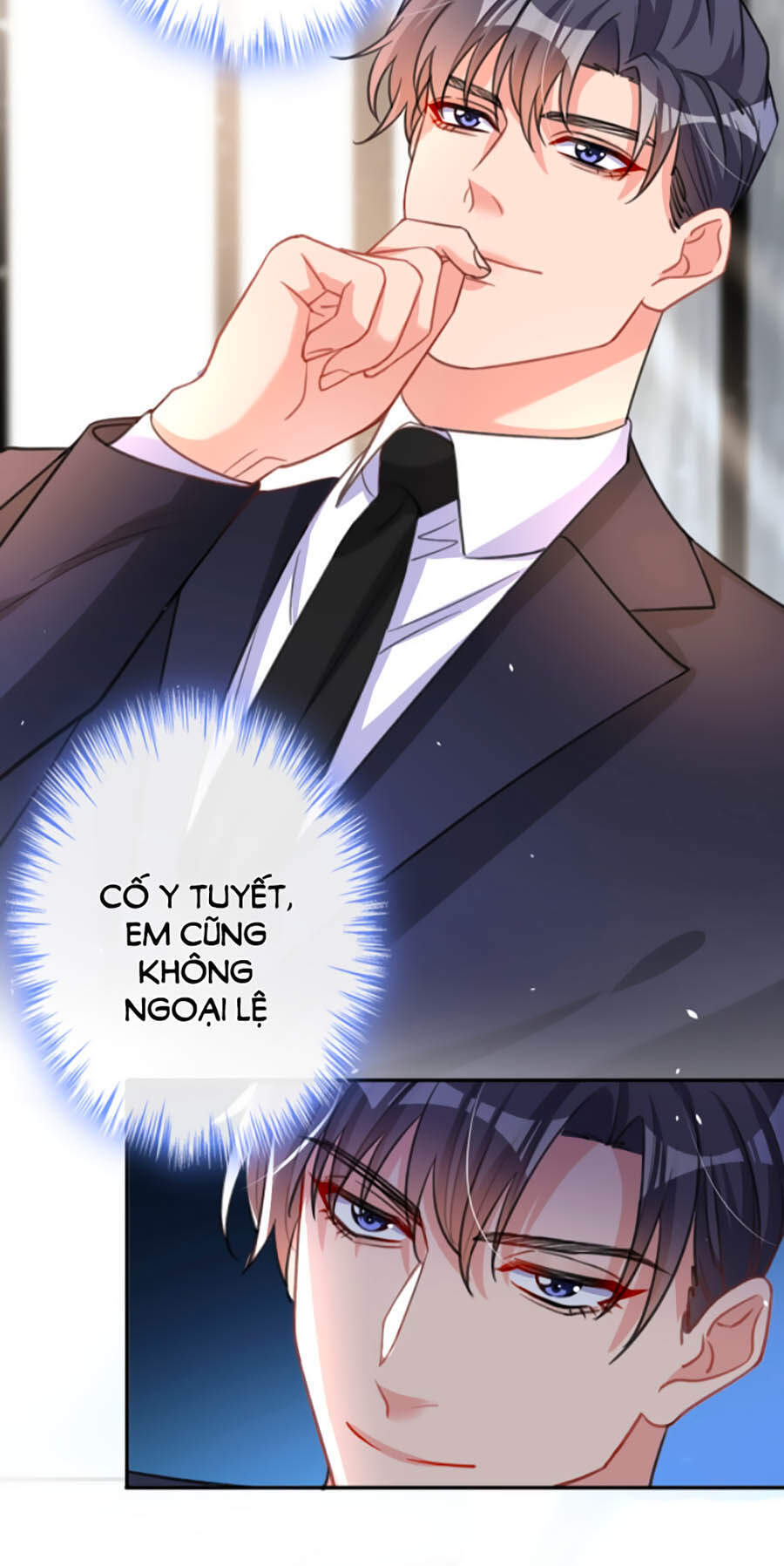 Hôm Nay Từ Chối Lục Tiên Sinh Chưa? Chap 7 - Next Chap 8