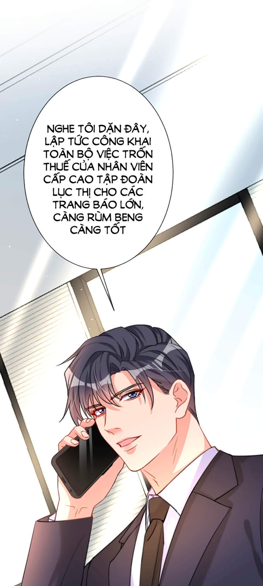 Hôm Nay Từ Chối Lục Tiên Sinh Chưa? Chap 7 - Next Chap 8