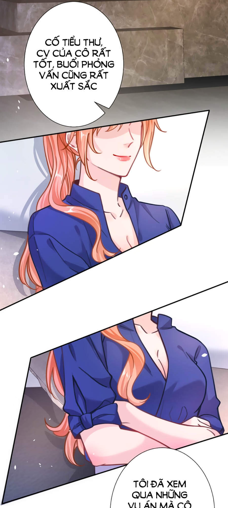 Hôm Nay Từ Chối Lục Tiên Sinh Chưa? Chap 7 - Next Chap 8