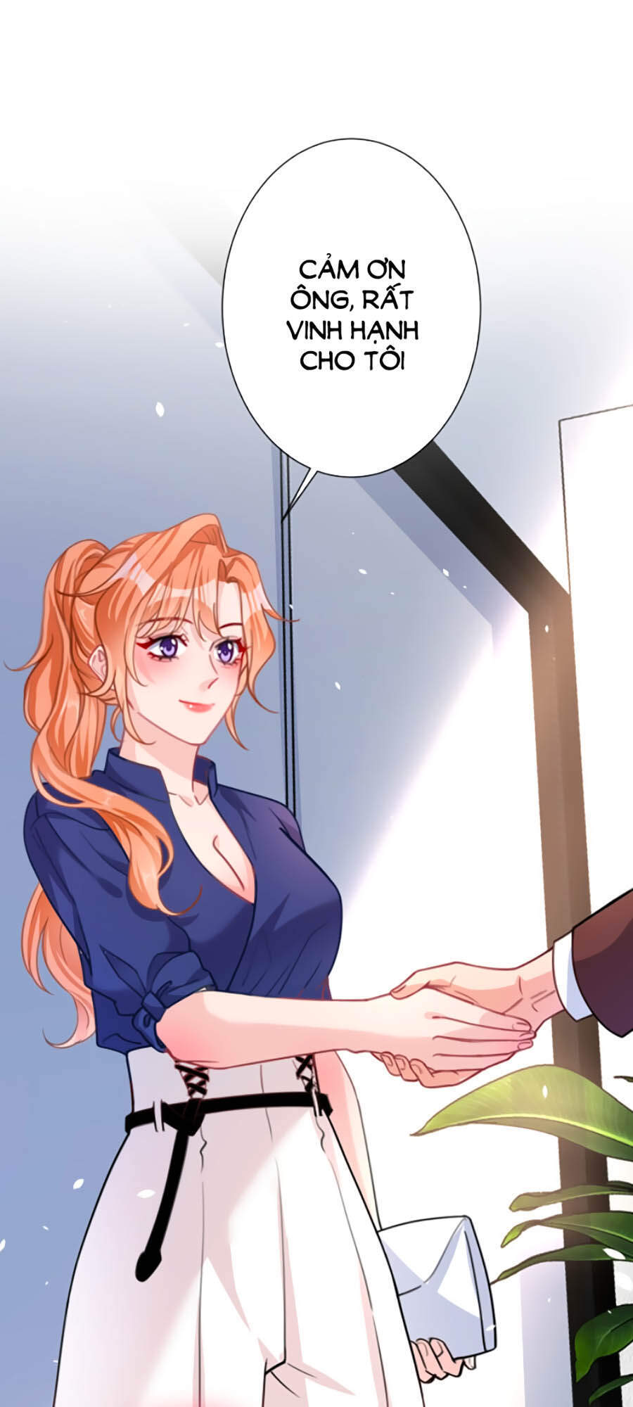 Hôm Nay Từ Chối Lục Tiên Sinh Chưa? Chap 7 - Next Chap 8