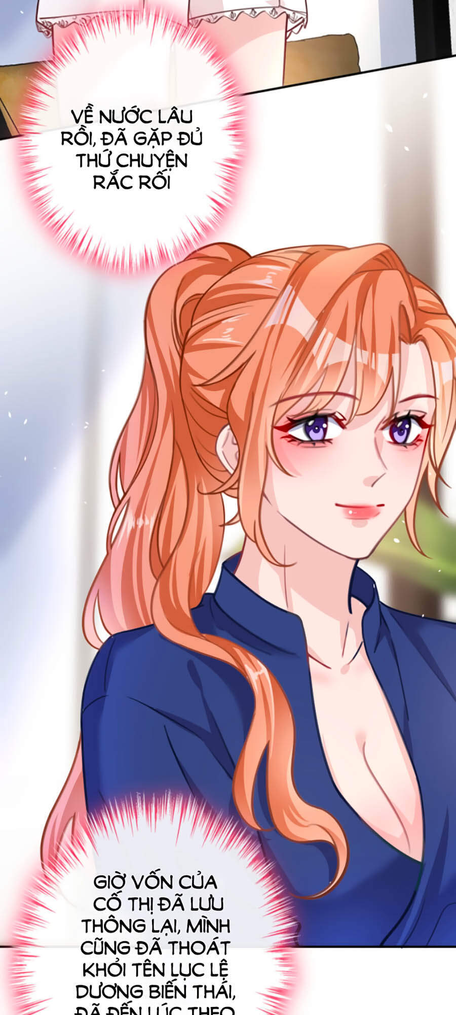 Hôm Nay Từ Chối Lục Tiên Sinh Chưa? Chap 7 - Next Chap 8