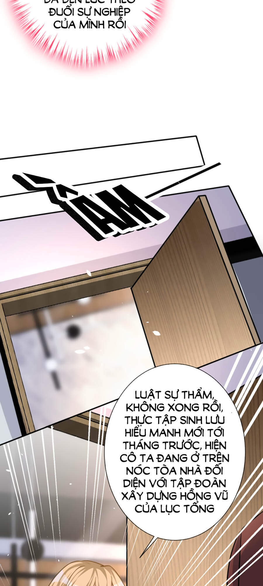 Hôm Nay Từ Chối Lục Tiên Sinh Chưa? Chap 7 - Next Chap 8