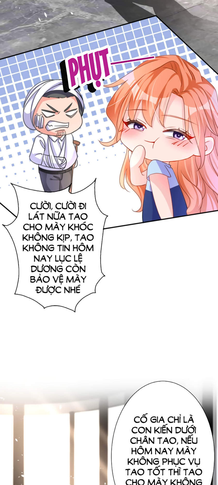 Hôm Nay Từ Chối Lục Tiên Sinh Chưa? Chap 7 - Next Chap 8