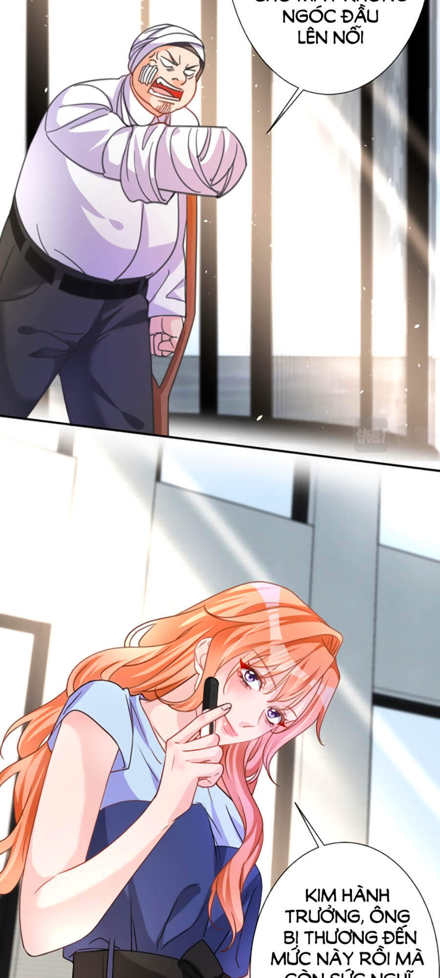 Hôm Nay Từ Chối Lục Tiên Sinh Chưa? Chap 7 - Next Chap 8