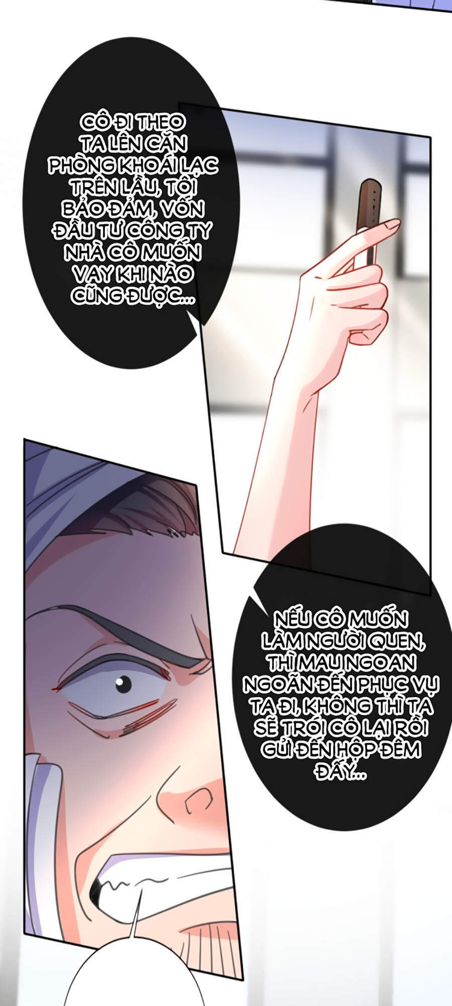 Hôm Nay Từ Chối Lục Tiên Sinh Chưa? Chap 7 - Next Chap 8