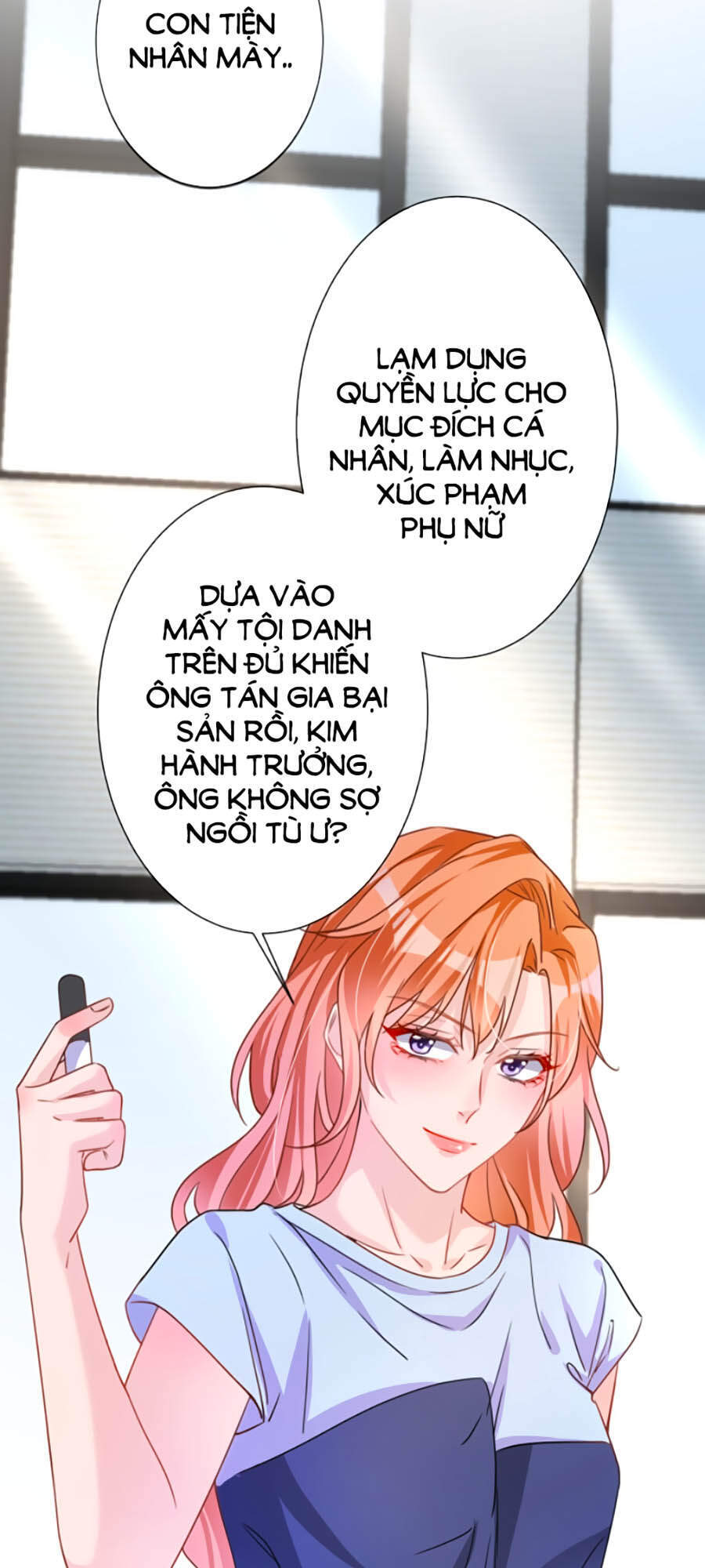 Hôm Nay Từ Chối Lục Tiên Sinh Chưa? Chap 7 - Next Chap 8