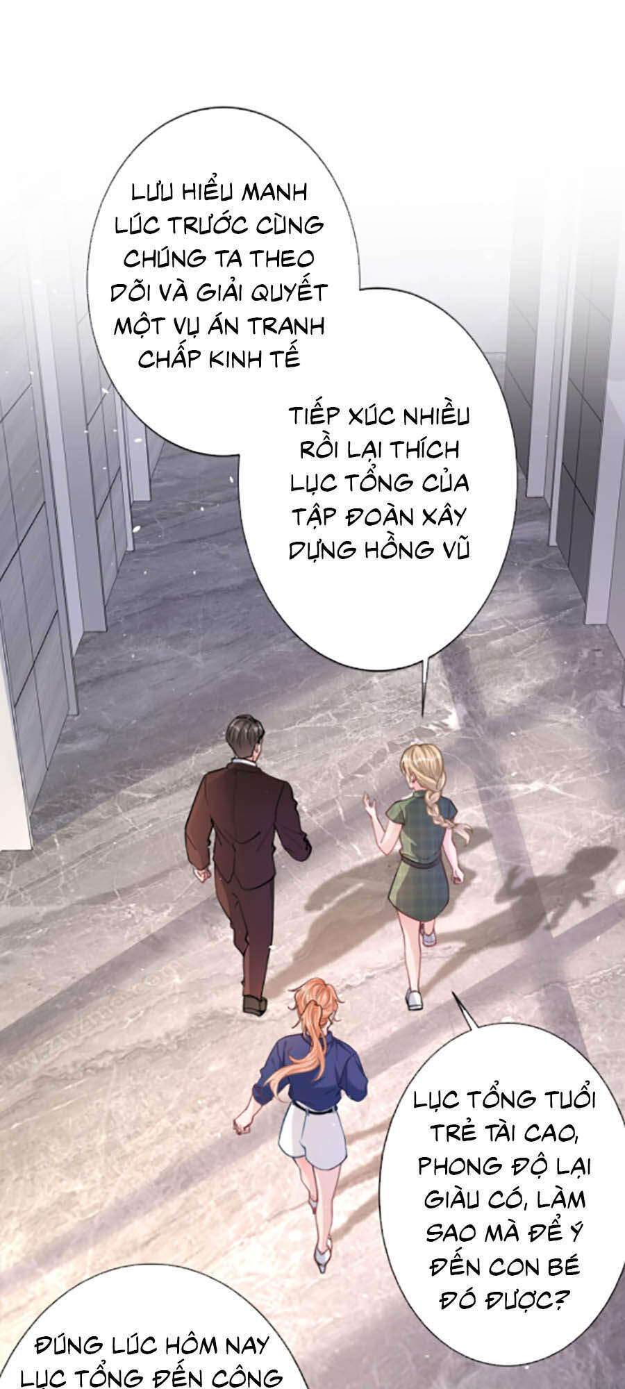 Hôm Nay Từ Chối Lục Tiên Sinh Chưa? Chap 8 - Next Chap 9