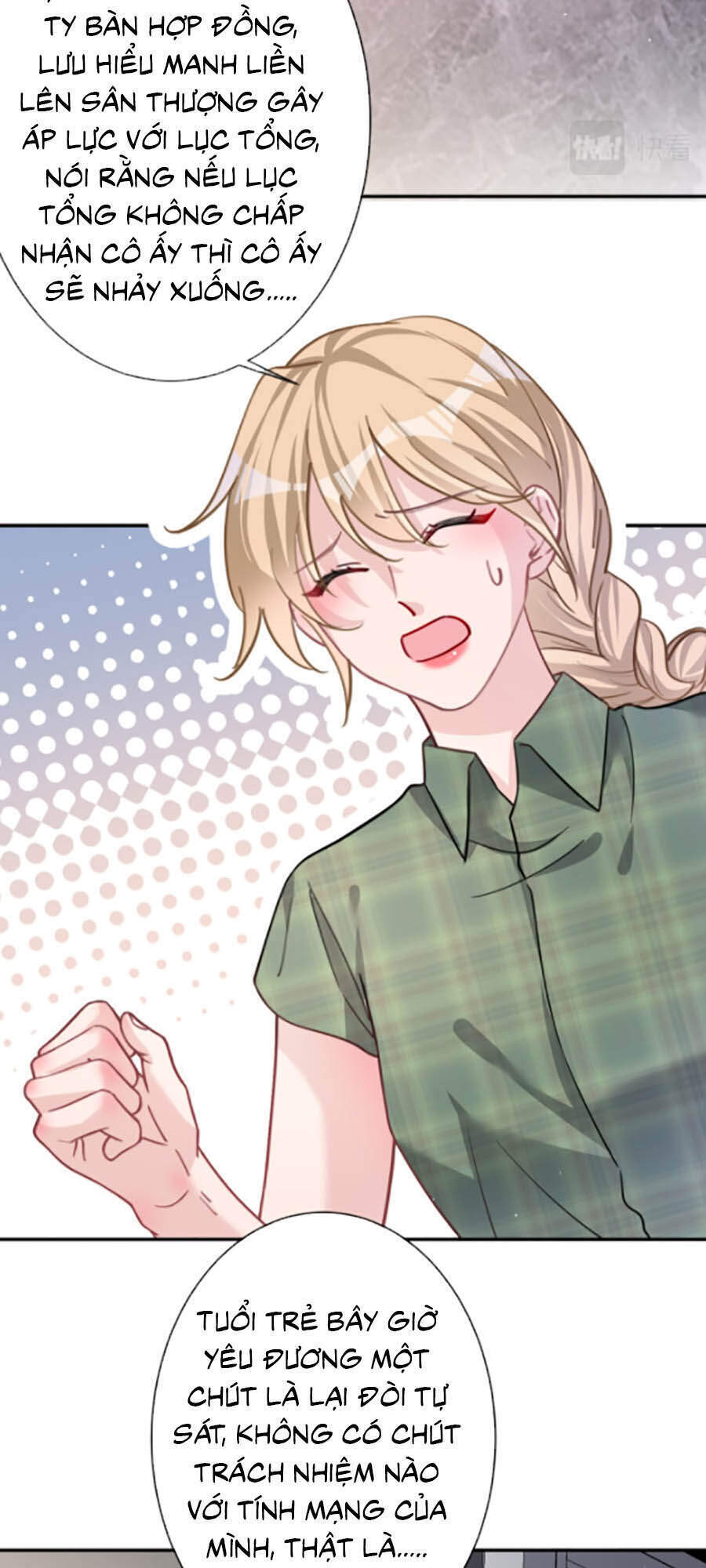 Hôm Nay Từ Chối Lục Tiên Sinh Chưa? Chap 8 - Next Chap 9