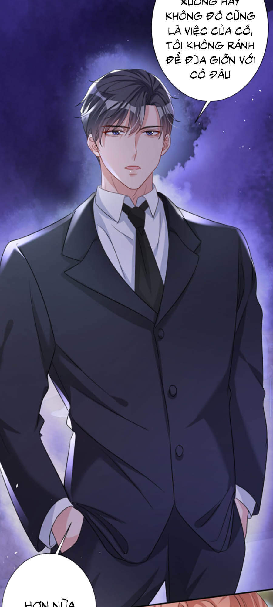 Hôm Nay Từ Chối Lục Tiên Sinh Chưa? Chap 8 - Next Chap 9