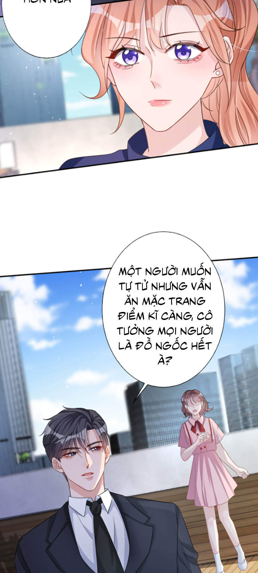 Hôm Nay Từ Chối Lục Tiên Sinh Chưa? Chap 8 - Next Chap 9