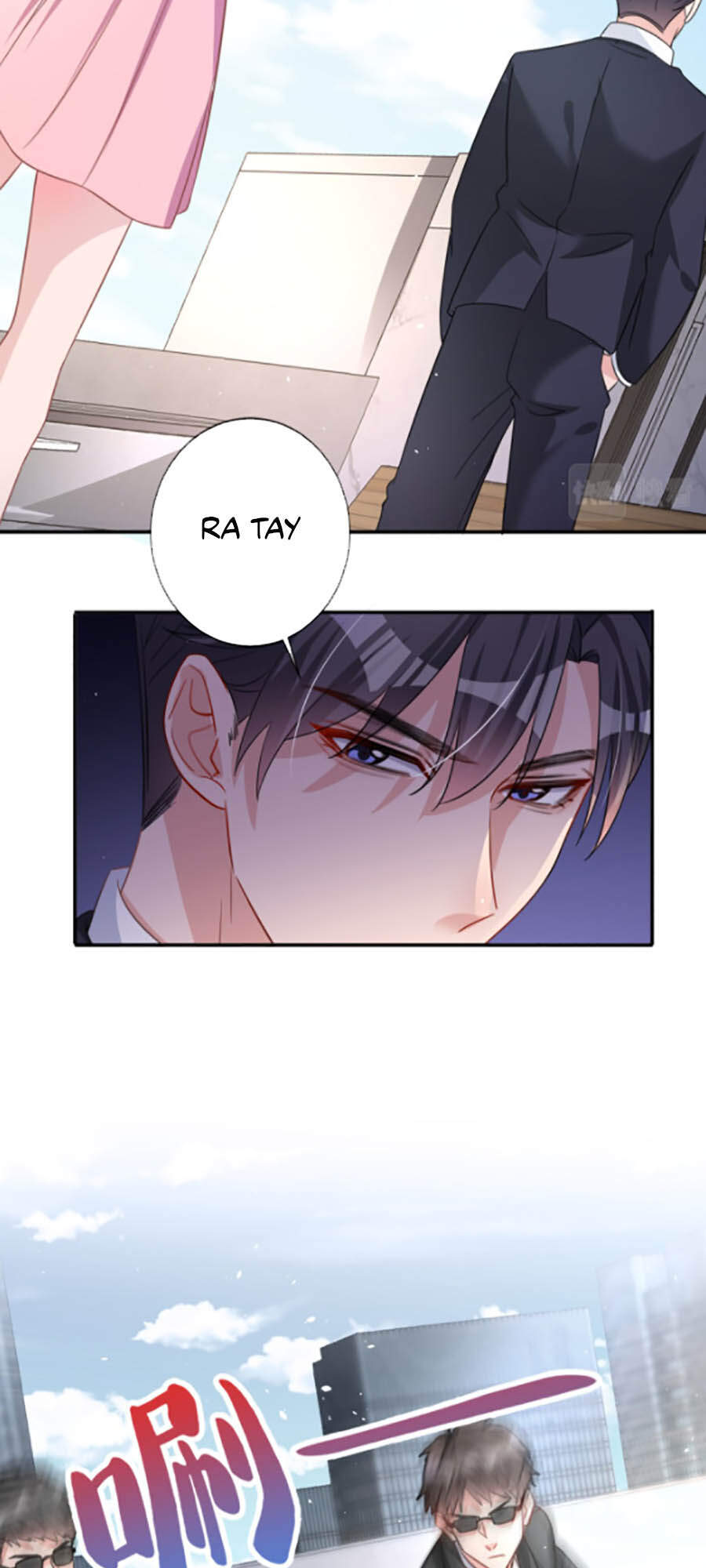 Hôm Nay Từ Chối Lục Tiên Sinh Chưa? Chap 8 - Next Chap 9