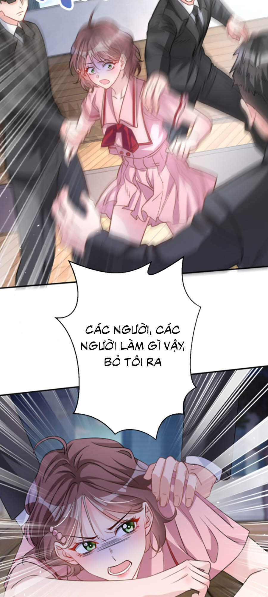 Hôm Nay Từ Chối Lục Tiên Sinh Chưa? Chap 8 - Next Chap 9