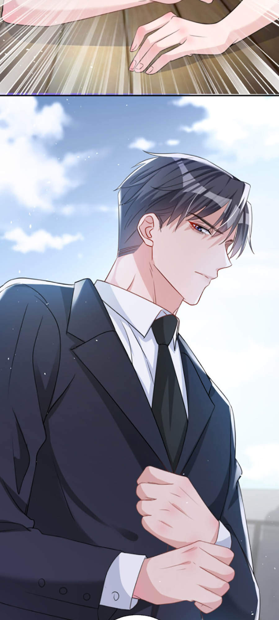 Hôm Nay Từ Chối Lục Tiên Sinh Chưa? Chap 8 - Next Chap 9