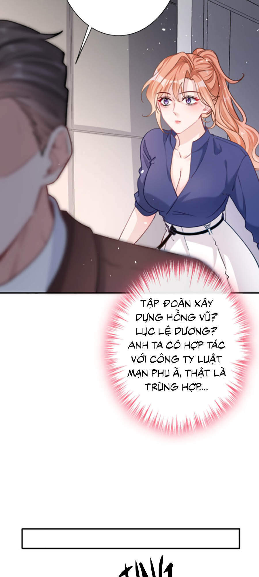 Hôm Nay Từ Chối Lục Tiên Sinh Chưa? Chap 8 - Next Chap 9