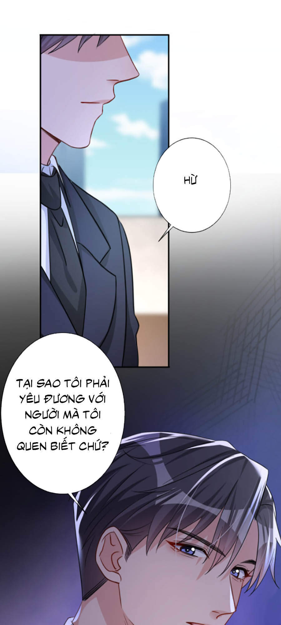 Hôm Nay Từ Chối Lục Tiên Sinh Chưa? Chap 8 - Next Chap 9