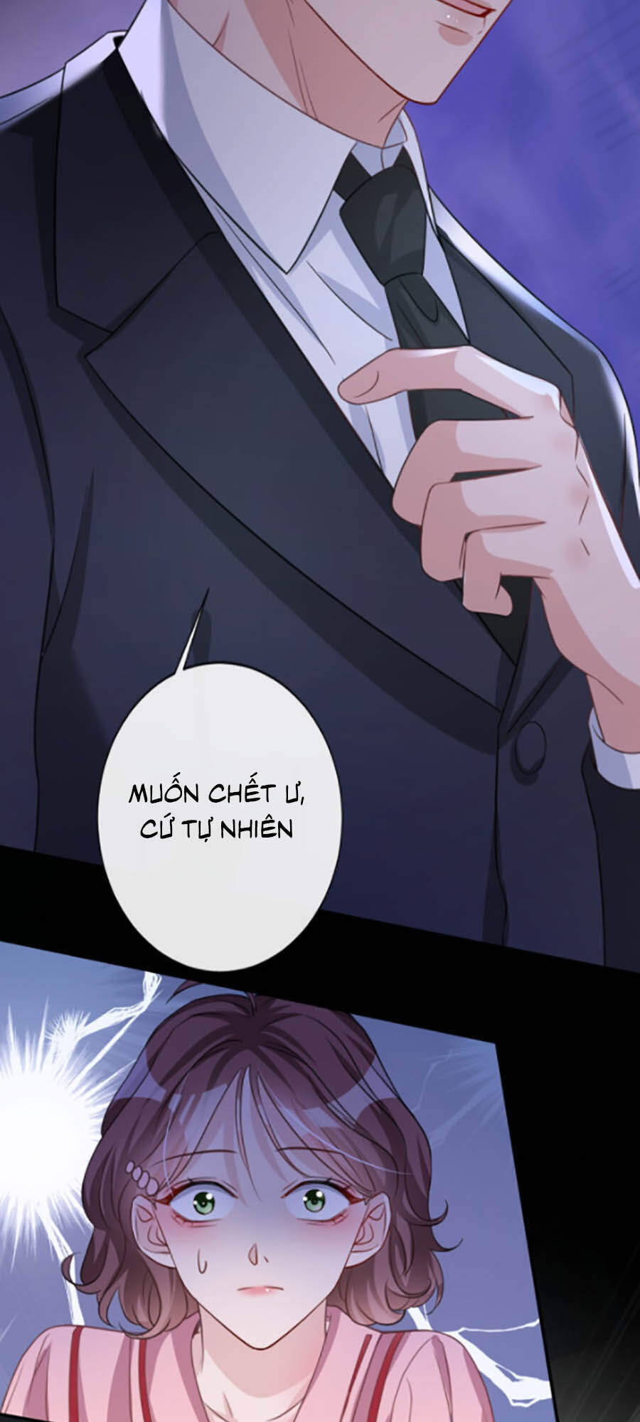 Hôm Nay Từ Chối Lục Tiên Sinh Chưa? Chap 8 - Next Chap 9