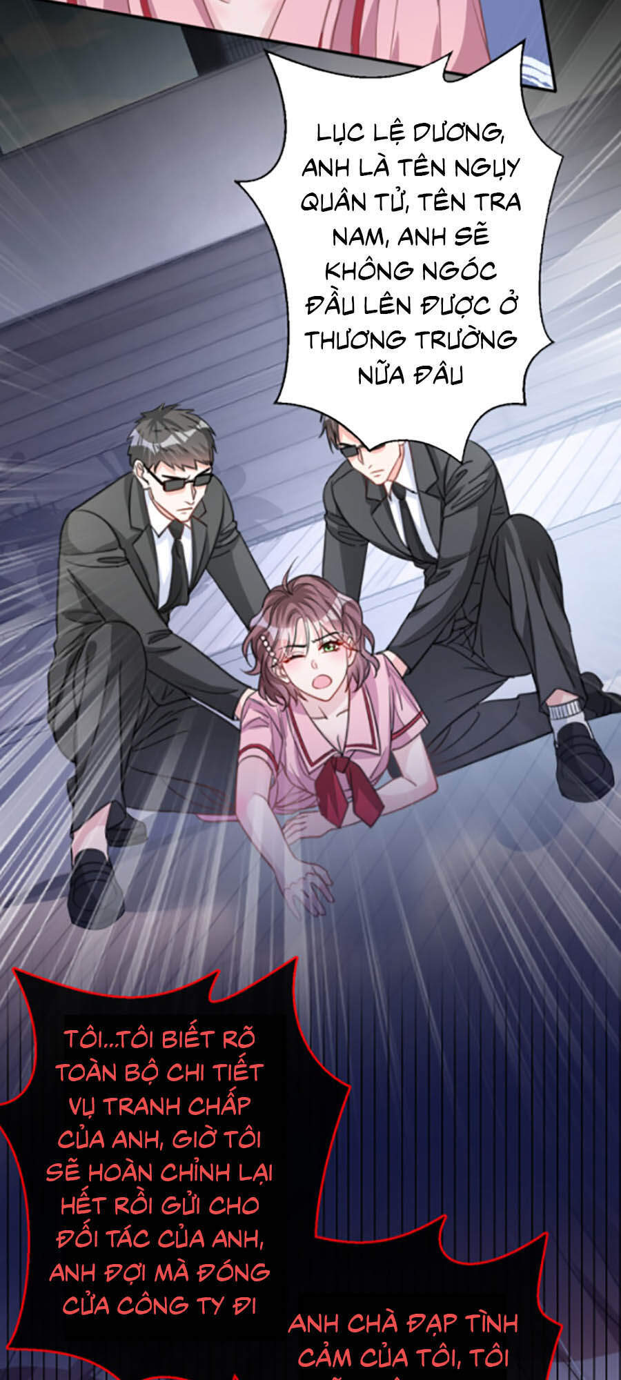 Hôm Nay Từ Chối Lục Tiên Sinh Chưa? Chap 8 - Next Chap 9