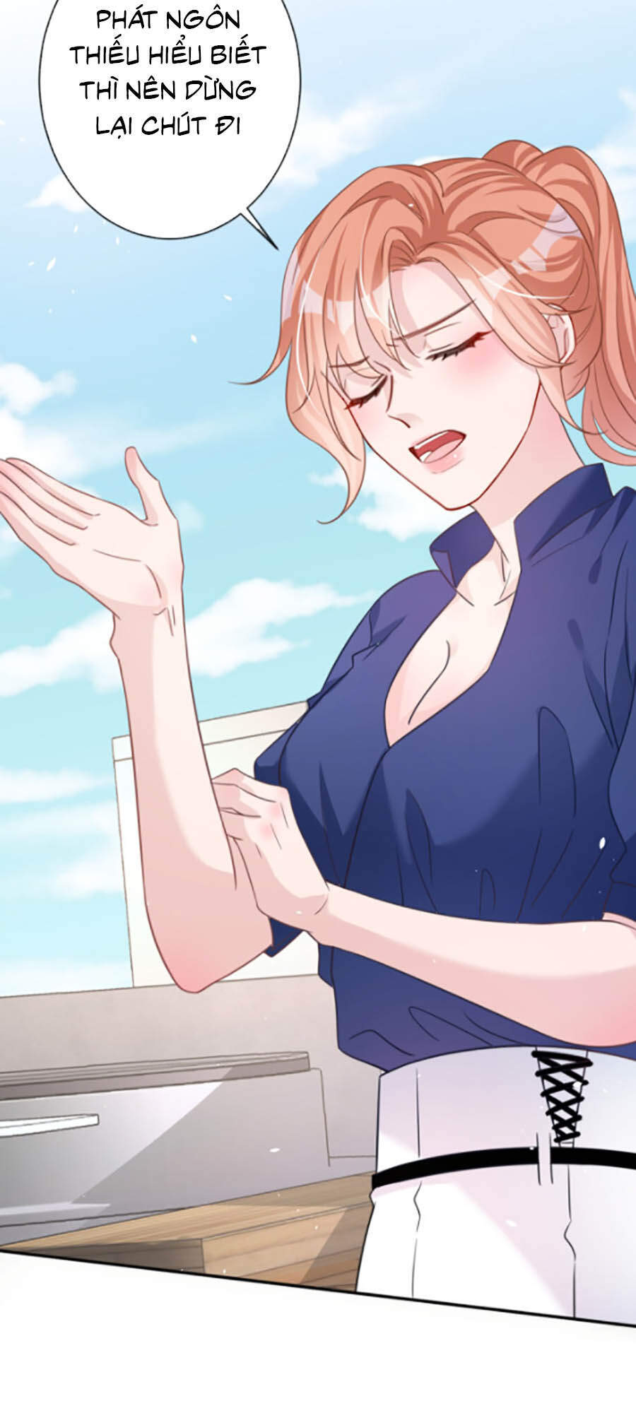 Hôm Nay Từ Chối Lục Tiên Sinh Chưa? Chap 8 - Next Chap 9