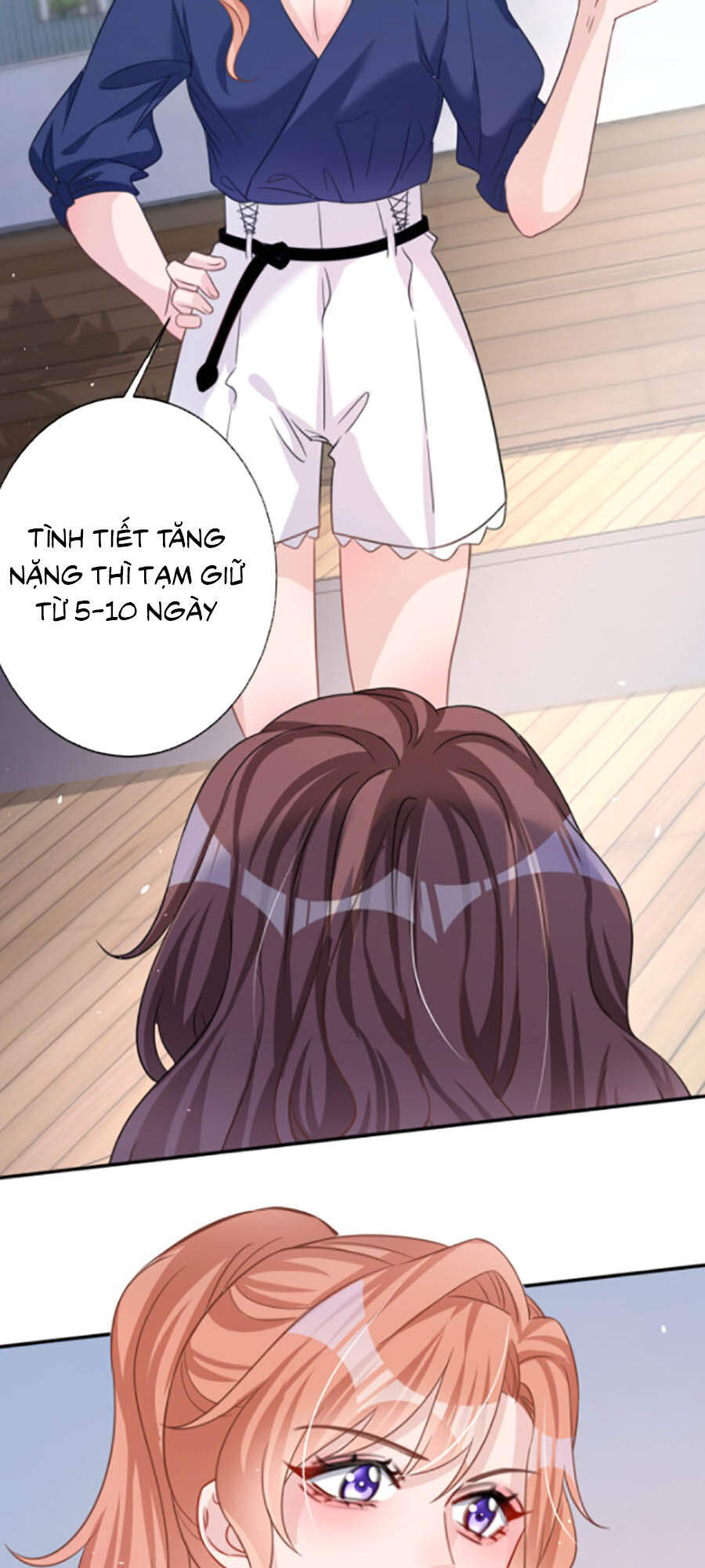 Hôm Nay Từ Chối Lục Tiên Sinh Chưa? Chap 8 - Next Chap 9