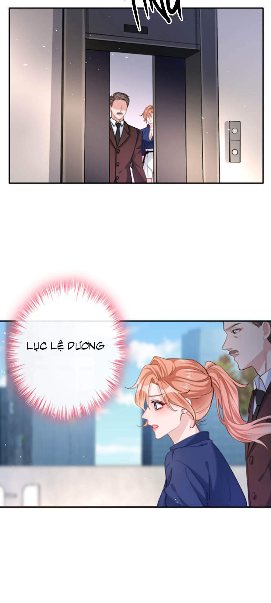 Hôm Nay Từ Chối Lục Tiên Sinh Chưa? Chap 8 - Next Chap 9