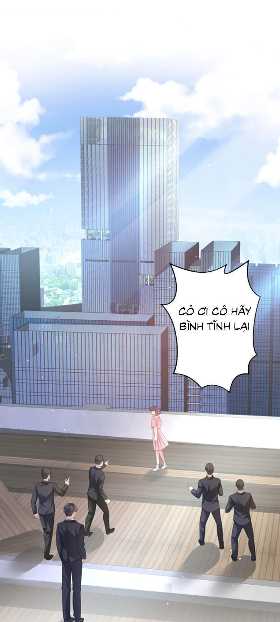 Hôm Nay Từ Chối Lục Tiên Sinh Chưa? Chap 8 - Next Chap 9