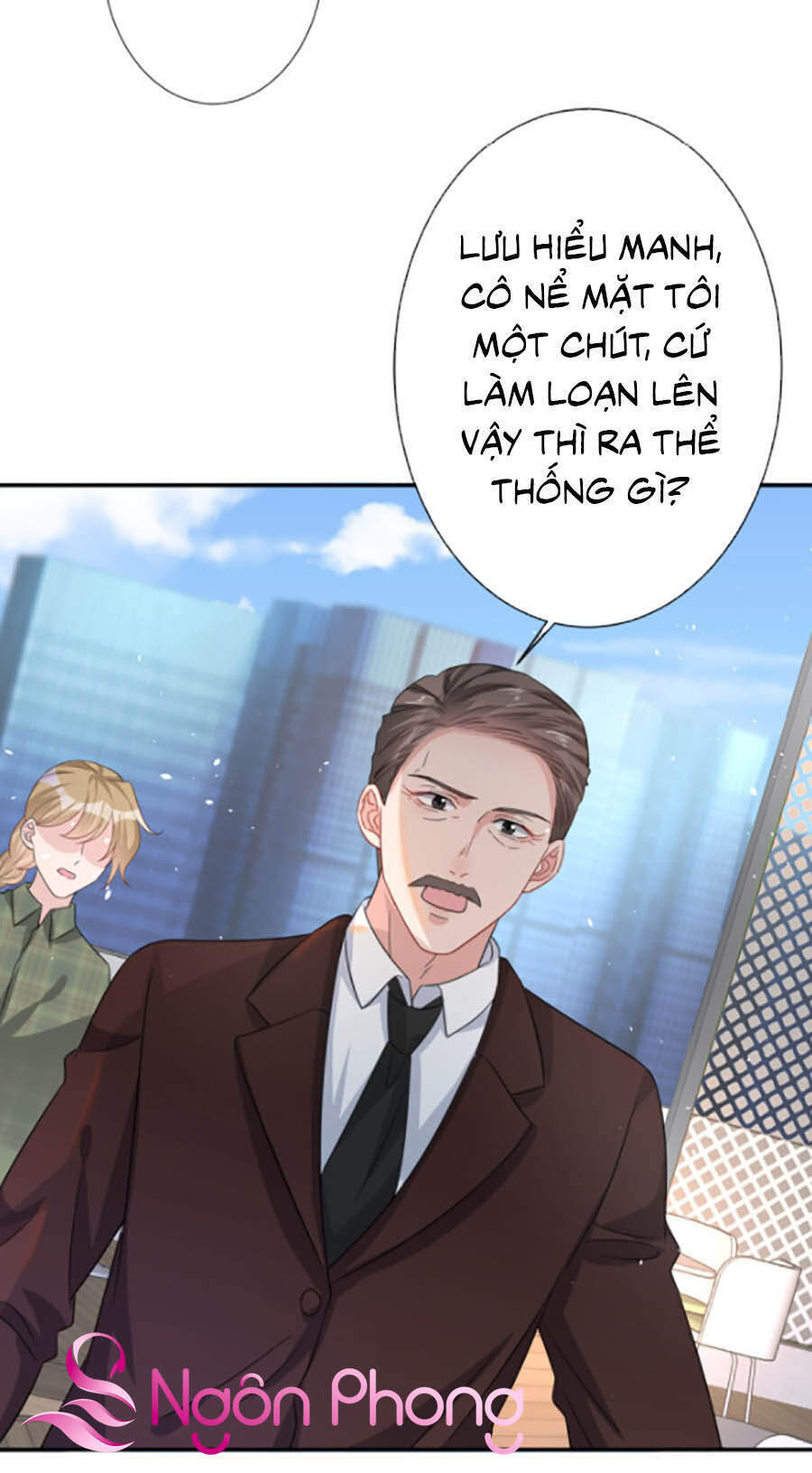 Hôm Nay Từ Chối Lục Tiên Sinh Chưa? Chap 8 - Next Chap 9