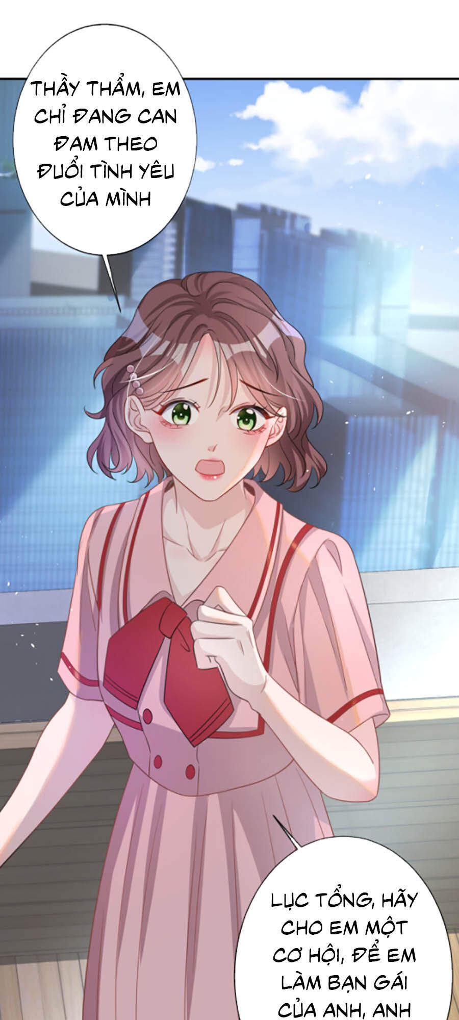 Hôm Nay Từ Chối Lục Tiên Sinh Chưa? Chap 8 - Next Chap 9