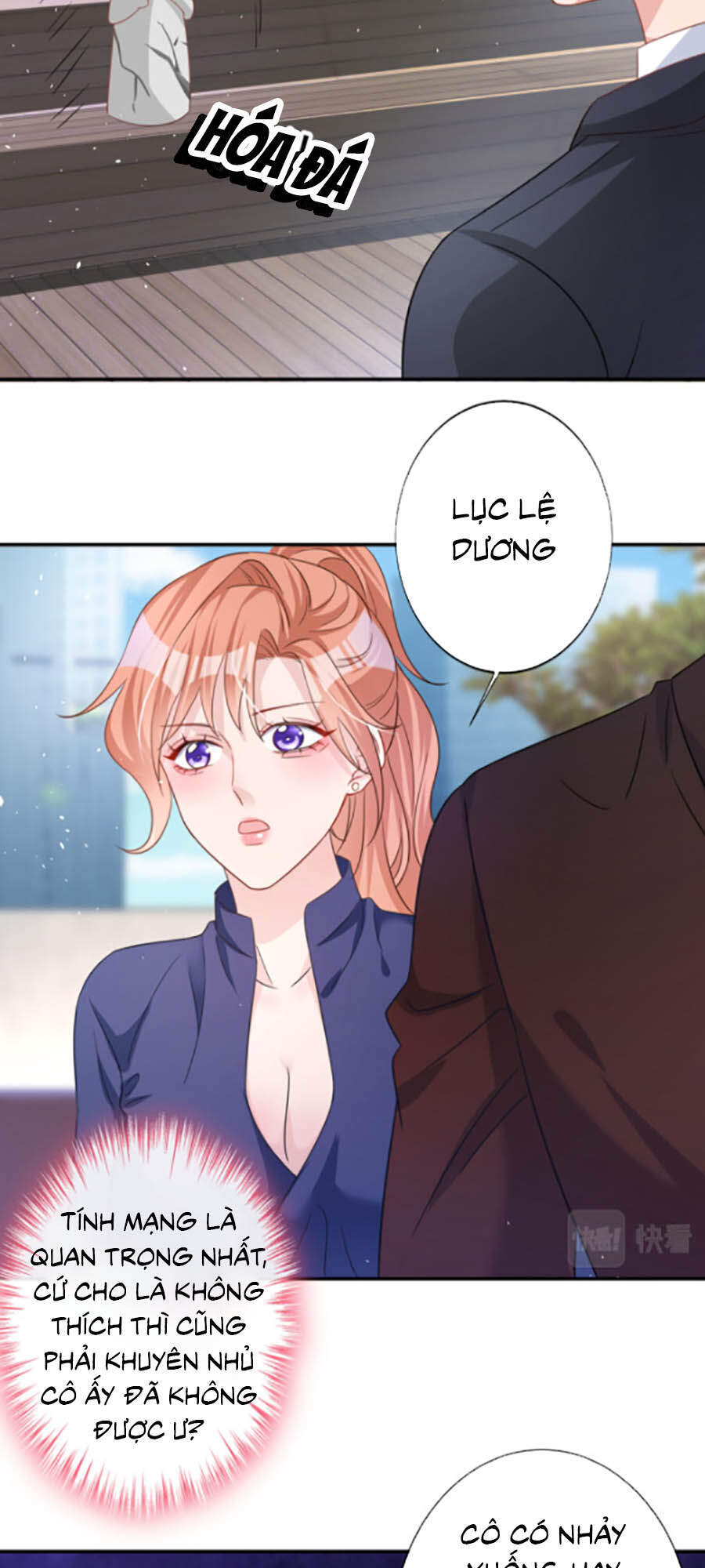 Hôm Nay Từ Chối Lục Tiên Sinh Chưa? Chap 8 - Next Chap 9