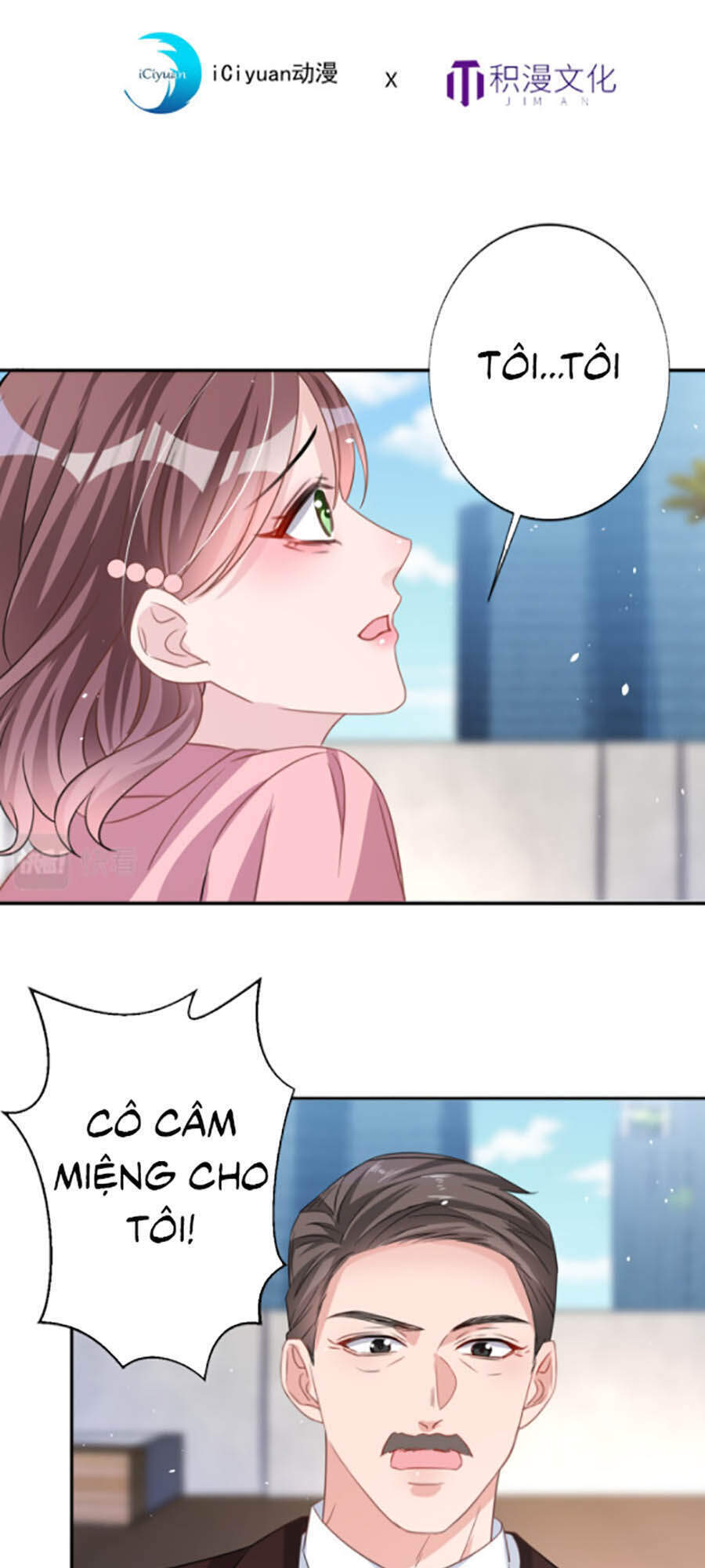 Hôm Nay Từ Chối Lục Tiên Sinh Chưa? Chap 9 - Next Chap 10