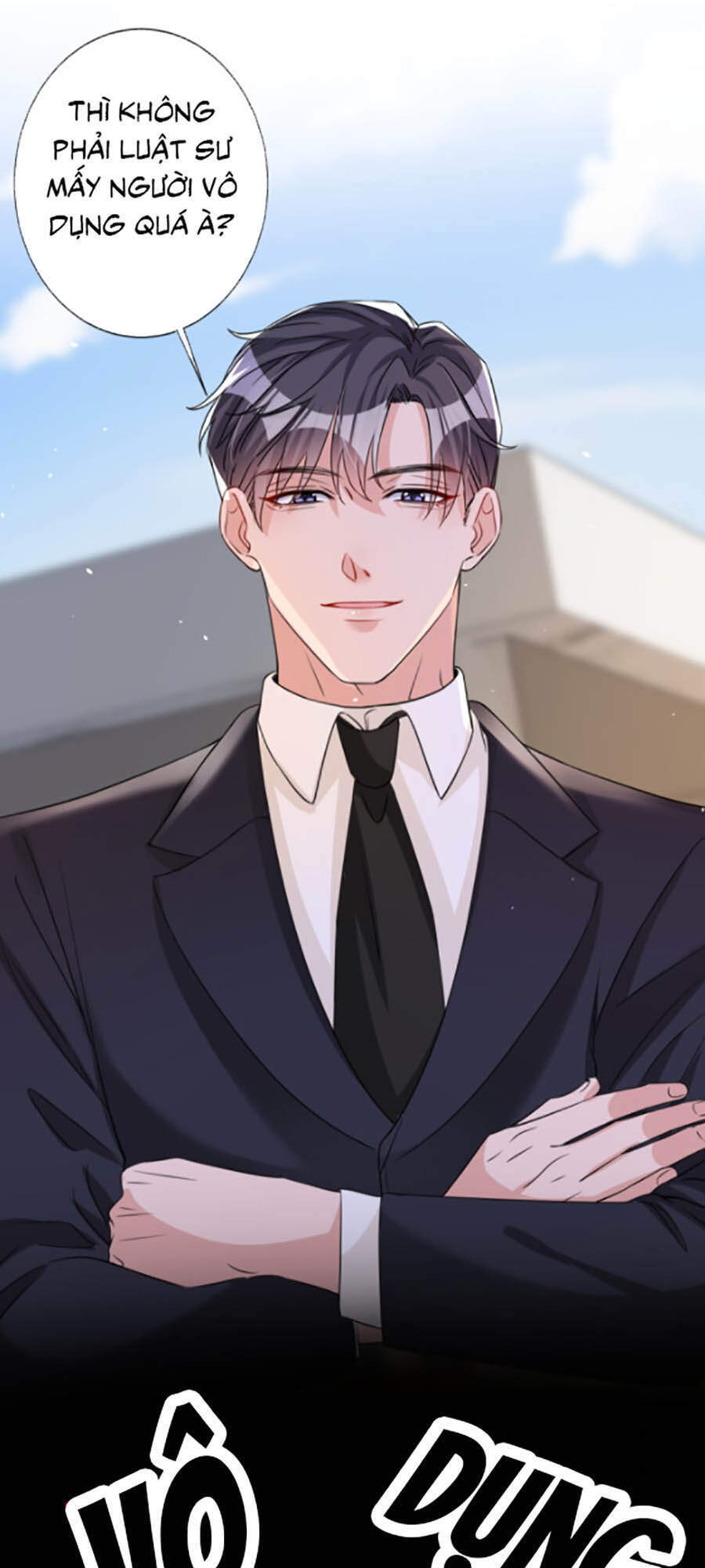 Hôm Nay Từ Chối Lục Tiên Sinh Chưa? Chap 9 - Next Chap 10