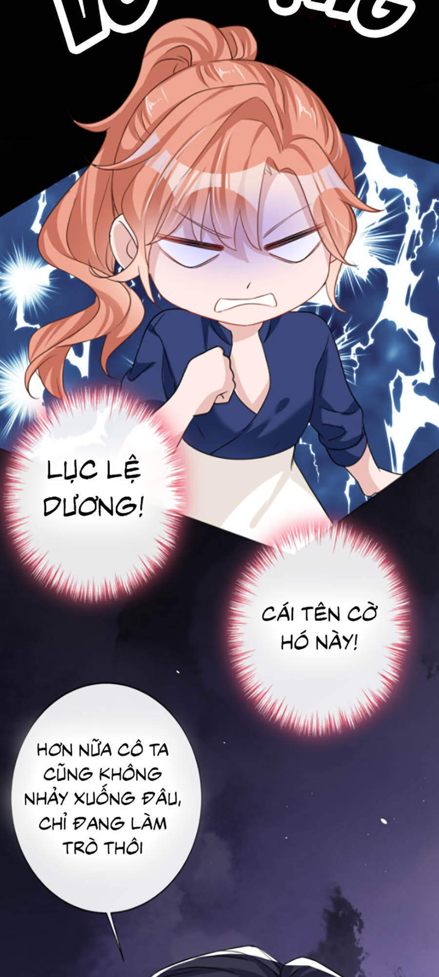 Hôm Nay Từ Chối Lục Tiên Sinh Chưa? Chap 9 - Next Chap 10