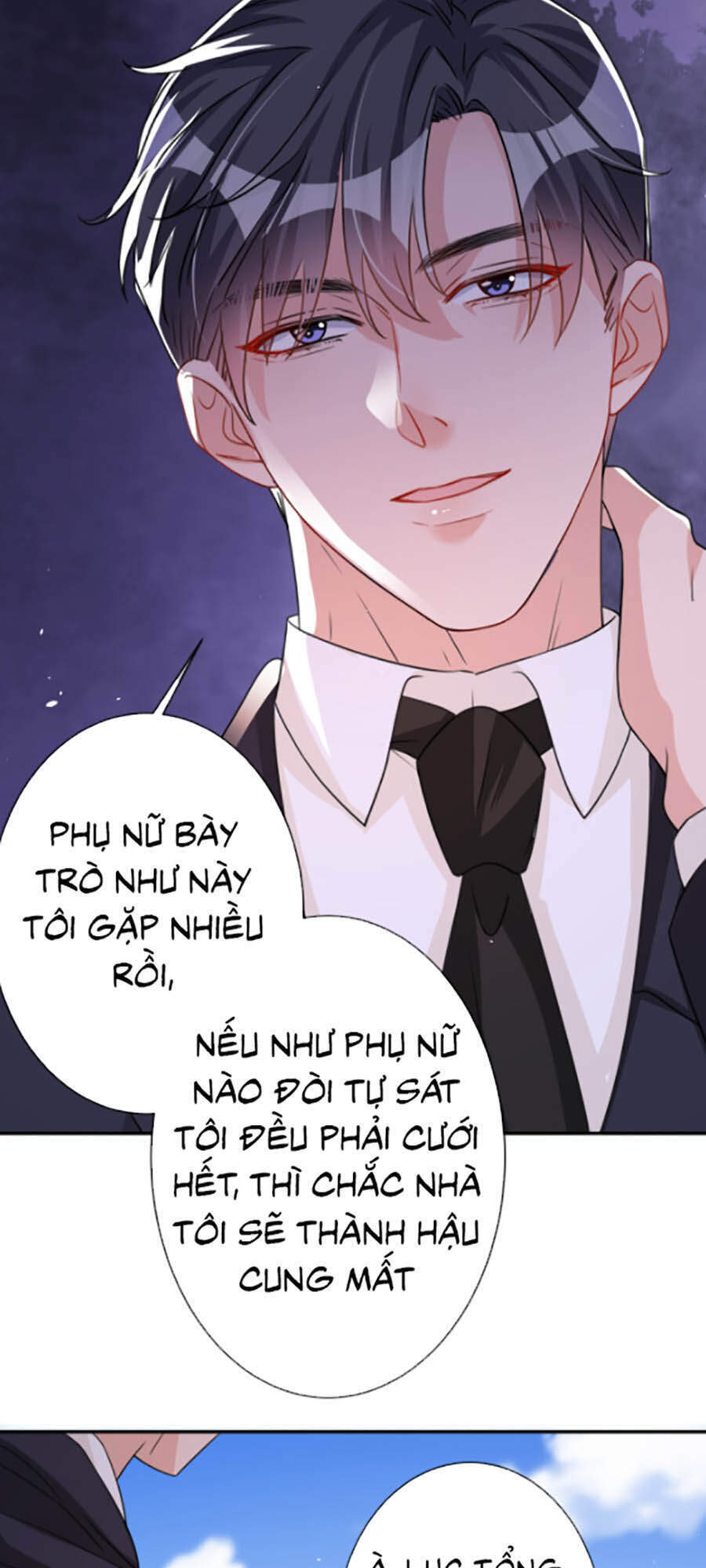 Hôm Nay Từ Chối Lục Tiên Sinh Chưa? Chap 9 - Next Chap 10
