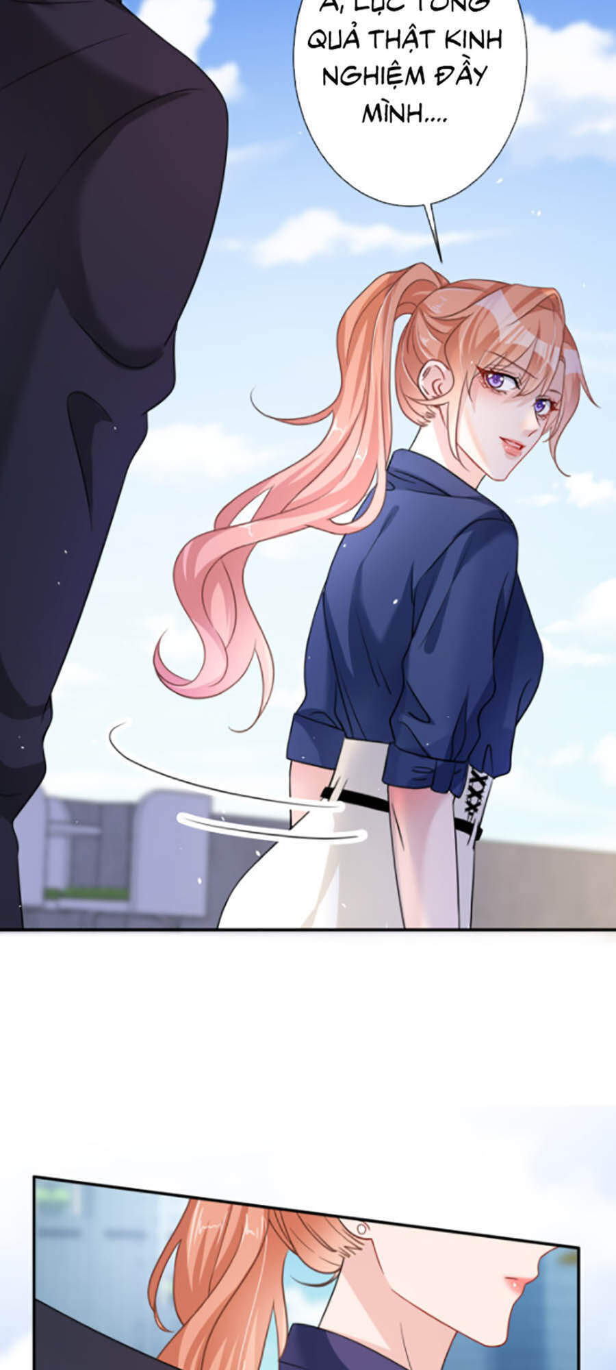 Hôm Nay Từ Chối Lục Tiên Sinh Chưa? Chap 9 - Next Chap 10