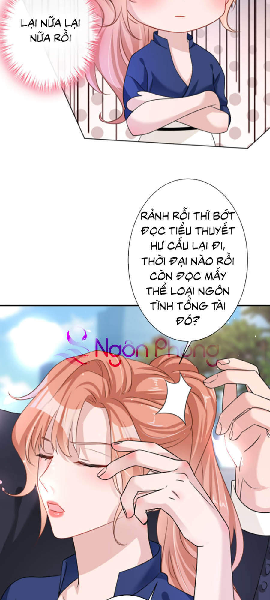 Hôm Nay Từ Chối Lục Tiên Sinh Chưa? Chap 9 - Next Chap 10