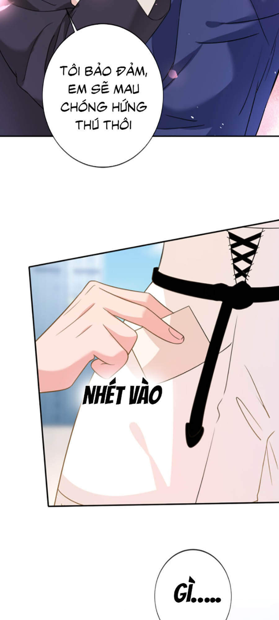 Hôm Nay Từ Chối Lục Tiên Sinh Chưa? Chap 9 - Next Chap 10