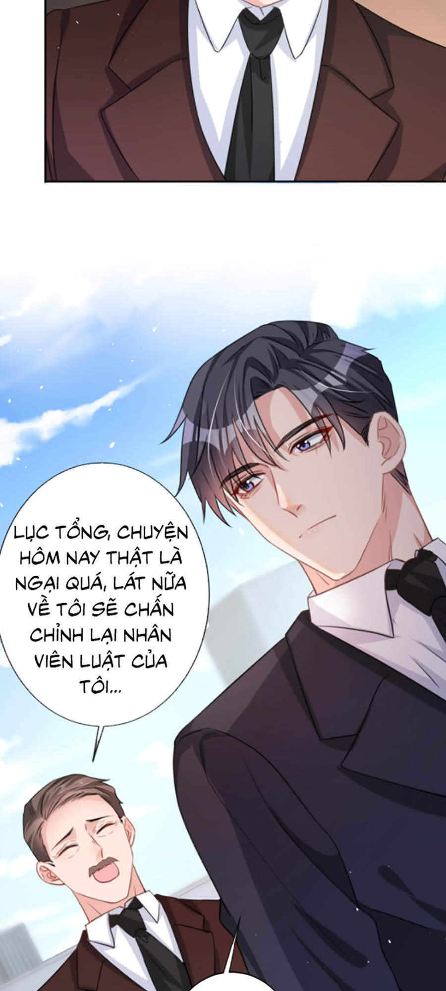 Hôm Nay Từ Chối Lục Tiên Sinh Chưa? Chap 9 - Next Chap 10