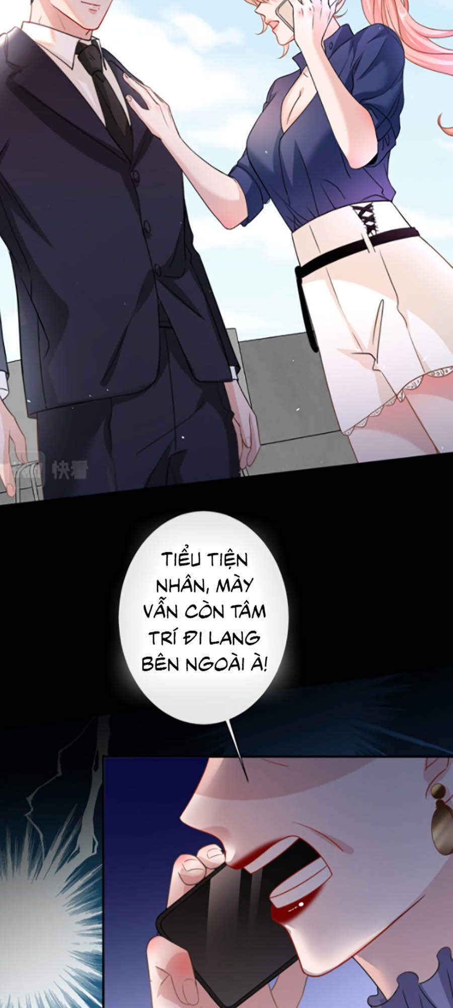 Hôm Nay Từ Chối Lục Tiên Sinh Chưa? Chap 9 - Next Chap 10
