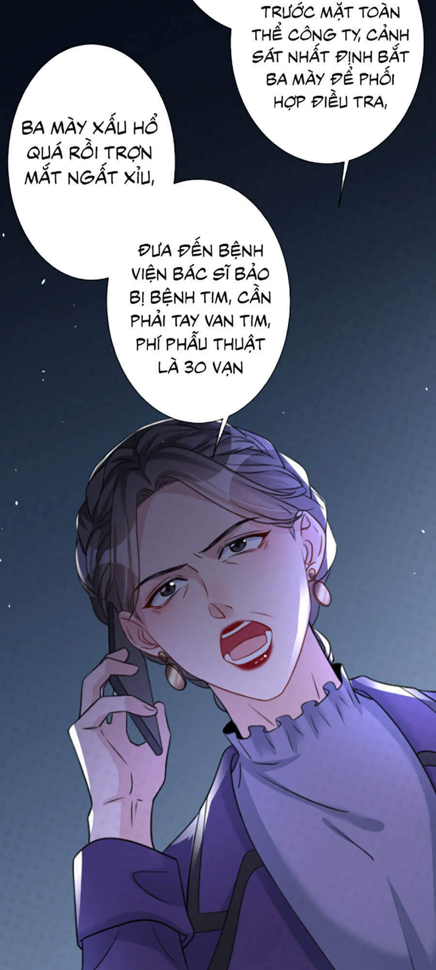 Hôm Nay Từ Chối Lục Tiên Sinh Chưa? Chap 9 - Next Chap 10