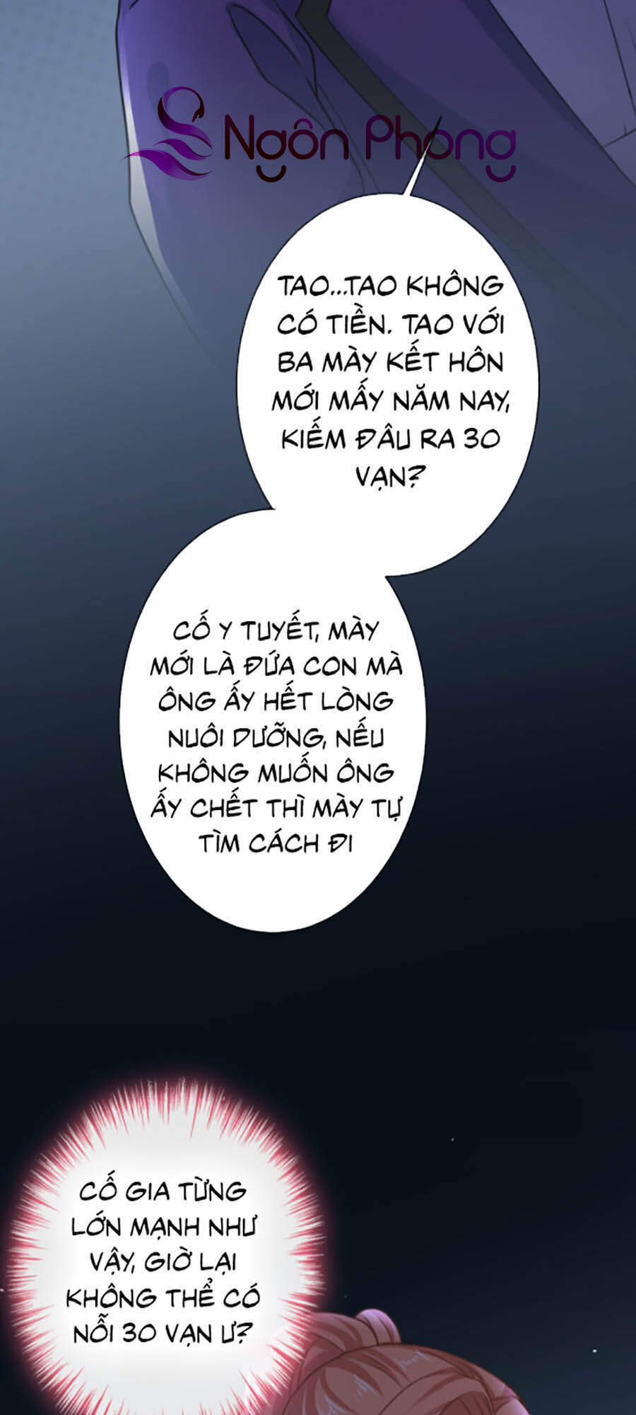 Hôm Nay Từ Chối Lục Tiên Sinh Chưa? Chap 9 - Next Chap 10