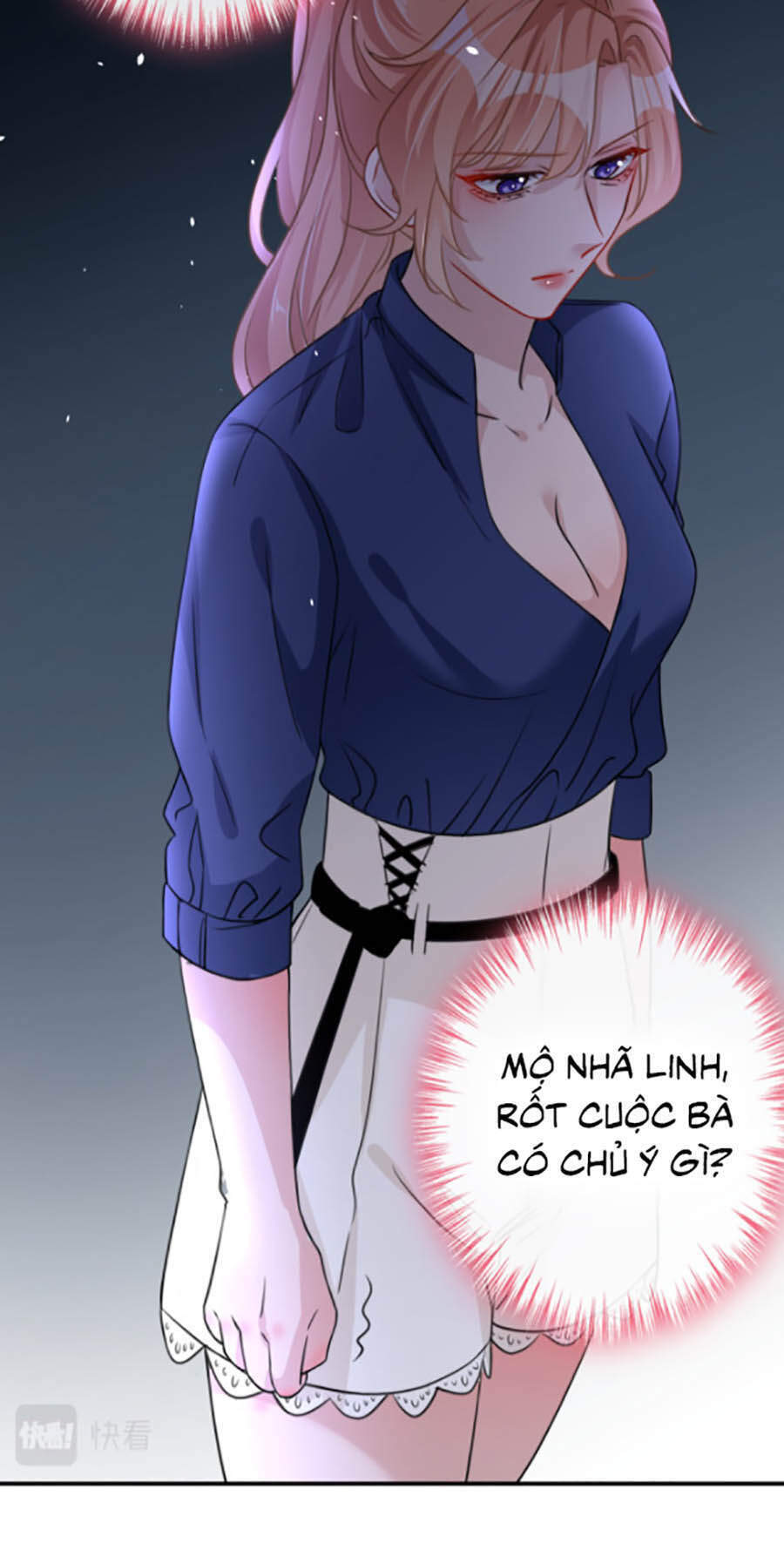 Hôm Nay Từ Chối Lục Tiên Sinh Chưa? Chap 9 - Next Chap 10