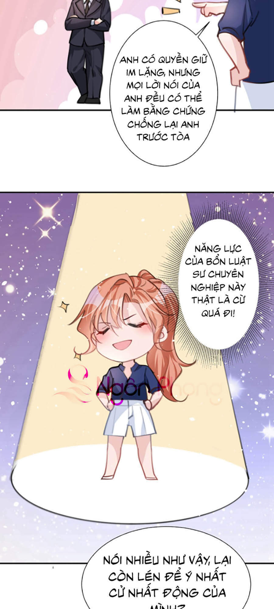 Hôm Nay Từ Chối Lục Tiên Sinh Chưa? Chap 9 - Next Chap 10