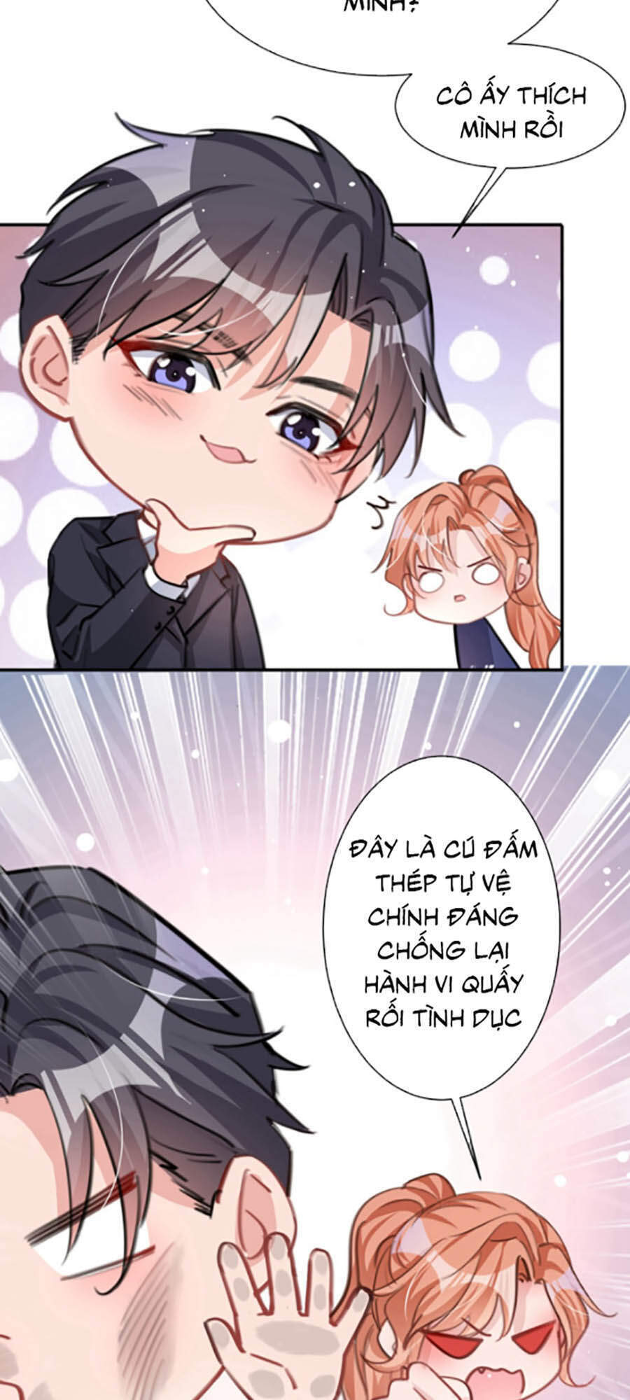 Hôm Nay Từ Chối Lục Tiên Sinh Chưa? Chap 9 - Next Chap 10