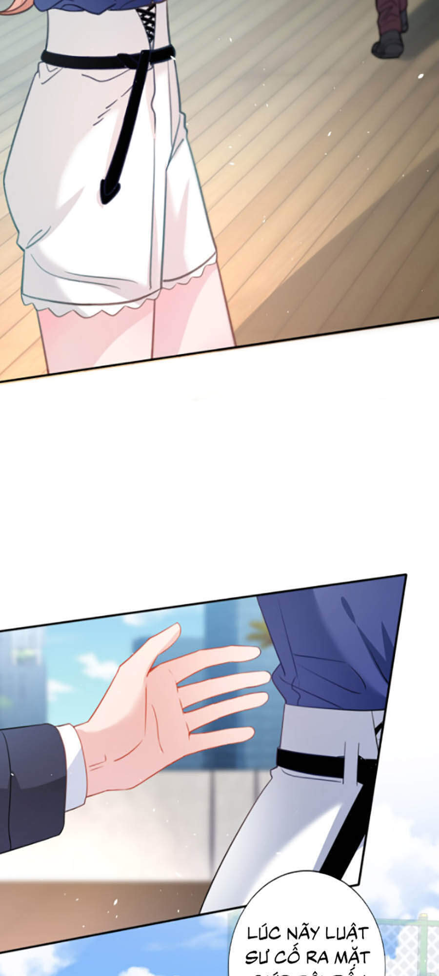 Hôm Nay Từ Chối Lục Tiên Sinh Chưa? Chap 9 - Next Chap 10